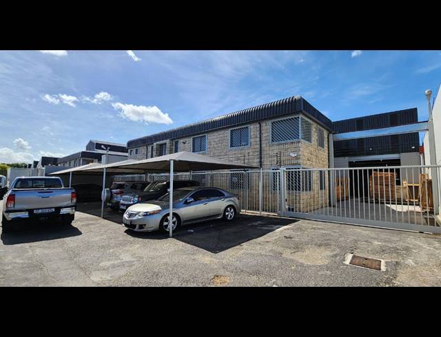 1,791M² WAREHOUSE TO LET IN BRACKENFELL INDUSTRIAL